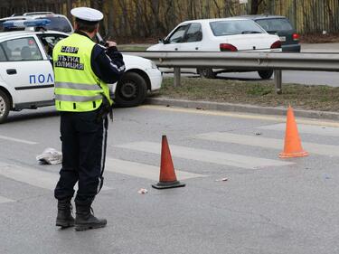 15 в ареста за нагло поведение на пътя 