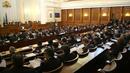 Парламентът обсъжда промените в Закона за съдебната власт