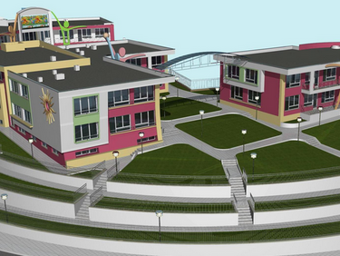 Изграждат нов детски комплекс в Бургас