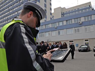 МВР предупреждава за затруднения в системата на КАТ, ШИС и БДС