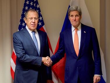 Лавров: Изтеглянето на Русия от Сирия ще помогне на мирните преговори в Женева