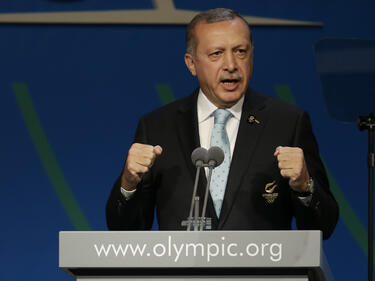 Ердоган заплаши Европа: Танцувате върху минно поле!