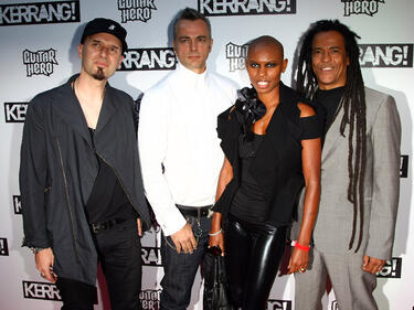 Skunk Anansie били на крачки от атентата в Истанбул