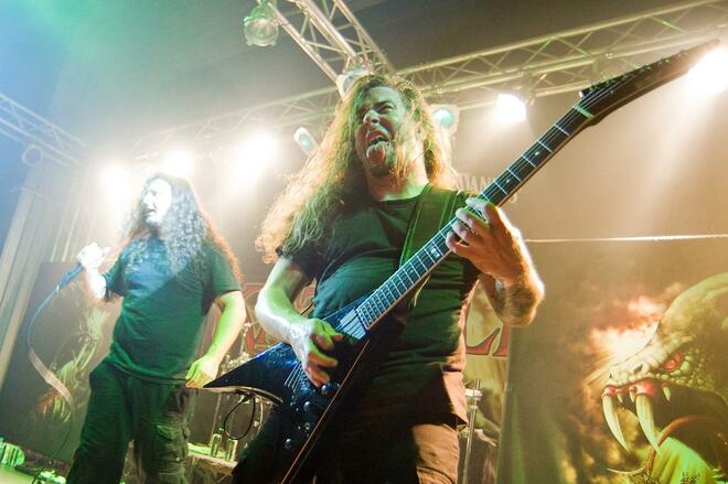 Kataklysm изнесоха концерт в София