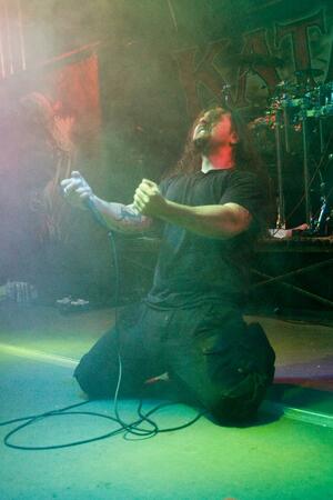 Kataklysm изнесоха концерт в София