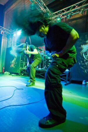 Kataklysm изнесоха концерт в София