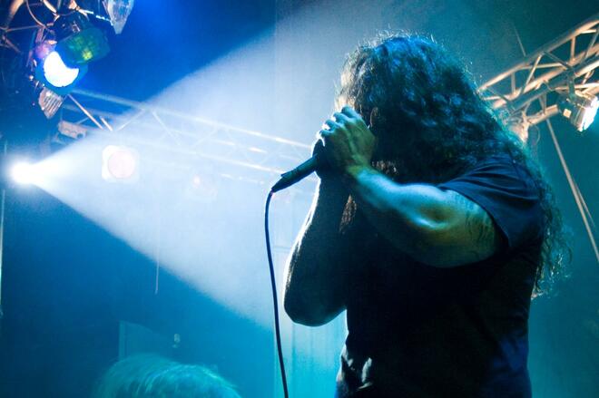 Kataklysm изнесоха концерт в София