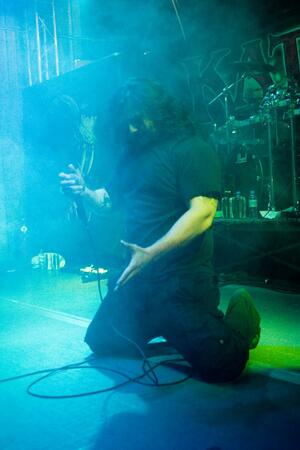 Kataklysm изнесоха концерт в София