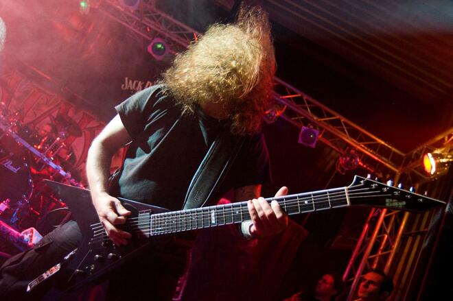 Kataklysm изнесоха концерт в София