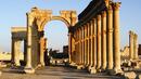 Сирийската армия и опълчението влязоха в Палмира