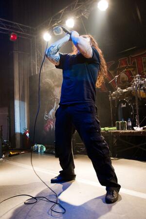 Kataklysm изнесоха концерт в София