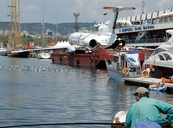 Варна чества празника на морето