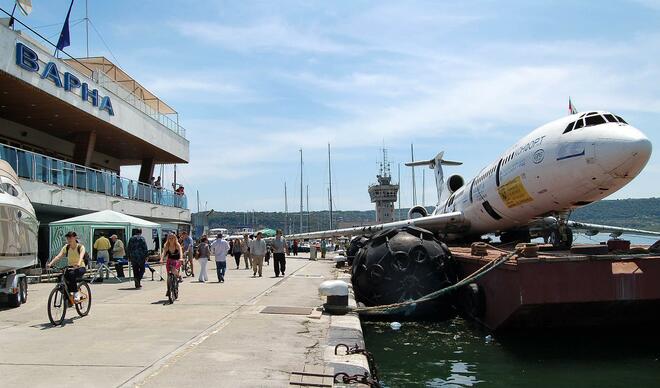 Варна чества празника на морето