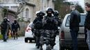 Бомбена заплаха затвори квартал в центъра на Брюксел