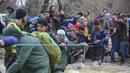 Гръцката полиция: България да се пази, хиляди бежанци могат да я "атакуват" още днес