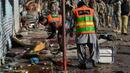 Атентат уби 56 и рани над 100 в Пакистан (ДОПЪЛНЕНА)