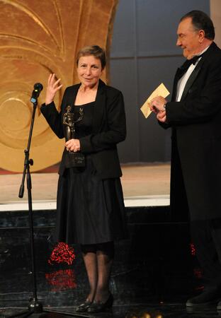 Маргарита Младенова стана режисьор на годината.