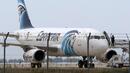 Похитителят на египетския самолет – на съд още днес