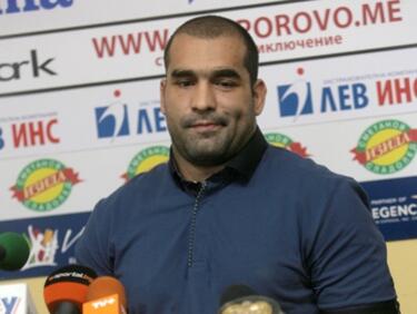 Благой Иванов ще защитава титлата си на 17 юни
