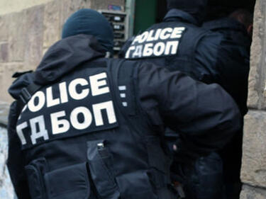 9 от задържаните при акцията в ДАИ с обвинения
