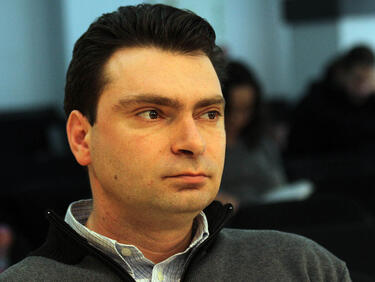 Калоян Паргов: Левите заедно на изборите, даже с Първанов и Дончева