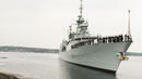Нов кораб на НАТО влезе в Черно море