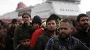 Турция отложи за петък втория прием на мигранти от Гърция