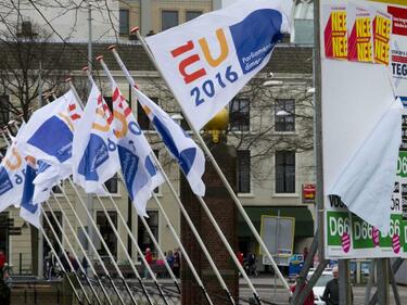 Холандия каза "не" на членство на Украйна в ЕС!