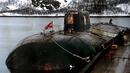 Люк Бесон ще прави филм за потъналата подводница „Курск“