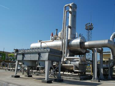 Увеличават капацитета на газохранилището в Чирен