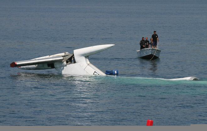 Потопиха самолета на Тодор Живков

