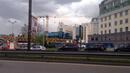Строителен кран се срина върху бензиностанция в София (ОБНОВЕНА)