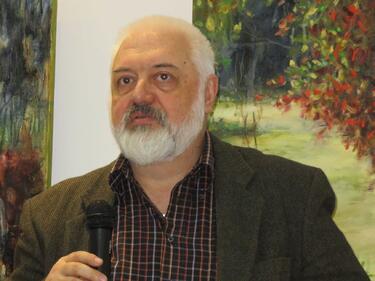 Бойко Ламбовски:  Пагубно е, че на българина му липсва самоуважение