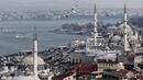 Предупреждение: Мощно земетресение и цунами ще унищожат Истанбул