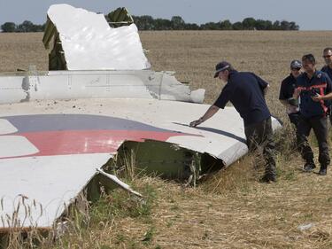 ЦРУ или украинските ВВС виновни за сваления малайзийски самолет