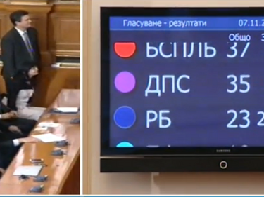 Това, което се предлага сега, е противоконституционно, каза Миков за задължителното гласуване