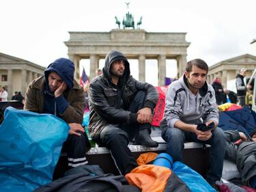 Русия предупреди Германия: Дала е убежище на 800 джихадисти 