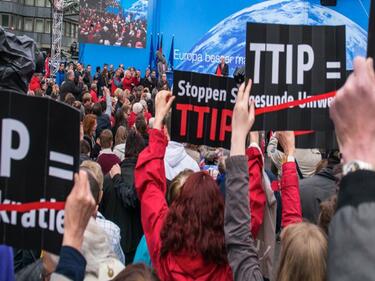 Франция: Преговорите по ТПТИ може да бъдат прекратени