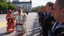 Благослов за бойните знамена и във Варна
