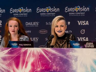 Поли Генова: Завръщането ми на Евровизия е като чудо