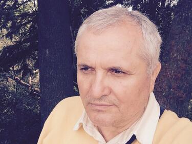 Руснак - етнически българин, ръководи бг културната автономия в Крим