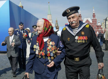 12 млн. души отбелязват Деня на Победата в Москва