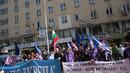 Работници на „София-БТ” на пореден протест