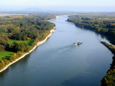 Стотици круизни кораби в Русе това лято