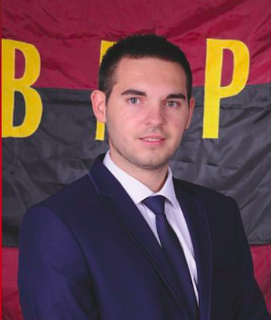 Кирил Стойков от ВМРО атакува бурките и сектите в Петрич
