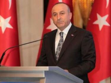 Турският външен министър се оттегля, ако се докаже връзка Анкара-ИД