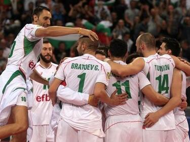 България с трудна победа над Полша на турнира Хуберт Вагнер