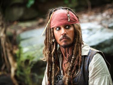 "Карибски пирати: В непознати води" е най-касовата премиера в България