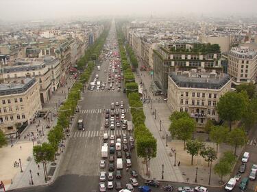 Човек загуби живота си заради транспортната стачка във Франция