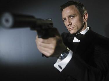 Даниел Крейг не ще вече да е Агент 007